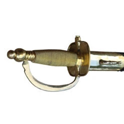 1840 United States Army NCO Sword Leather Scabbard Included -Knife & Sword IN5524 E 45117.1599746378