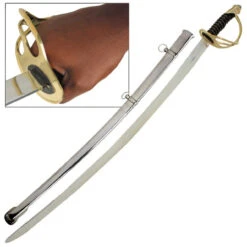 Civil War Calvary Sword 6 Civil War Calvary Sword -Knife & Sword IN5531 21903.1564502299