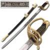 Confederate States Of America Cavalry Officer Sword