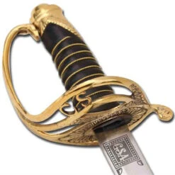 Confederate States Of America Cavalry Officer Sword -Knife & Sword IN5534 72615.1564501577