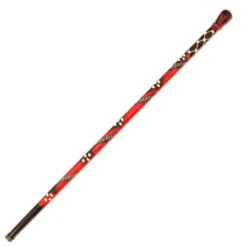 Handmade Jungle Boogie Eucalyptus Walking Cane -Knife & Sword IN60132 A 96392.1668800962