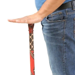 Handmade Jungle Boogie Eucalyptus Walking Cane -Knife & Sword IN60132 74234.1668800962