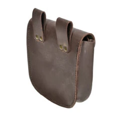 Medieval Adventurer’s Brown Authentic Leather Pouch 7 Medieval Adventurer’s Brown Authentic Leather Pouch -Knife & Sword IN60745 84271.1664564104