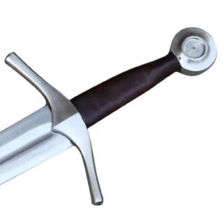 Armory Replicas ™ Functional 14th Century Arming Sword Scabbard Included -Knife & Sword IN60845 03604.1599597559