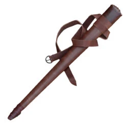 Armory Replicas ™ Functional 14th Century Arming Sword Scabbard Included -Knife & Sword IN60845 68426.1599597569