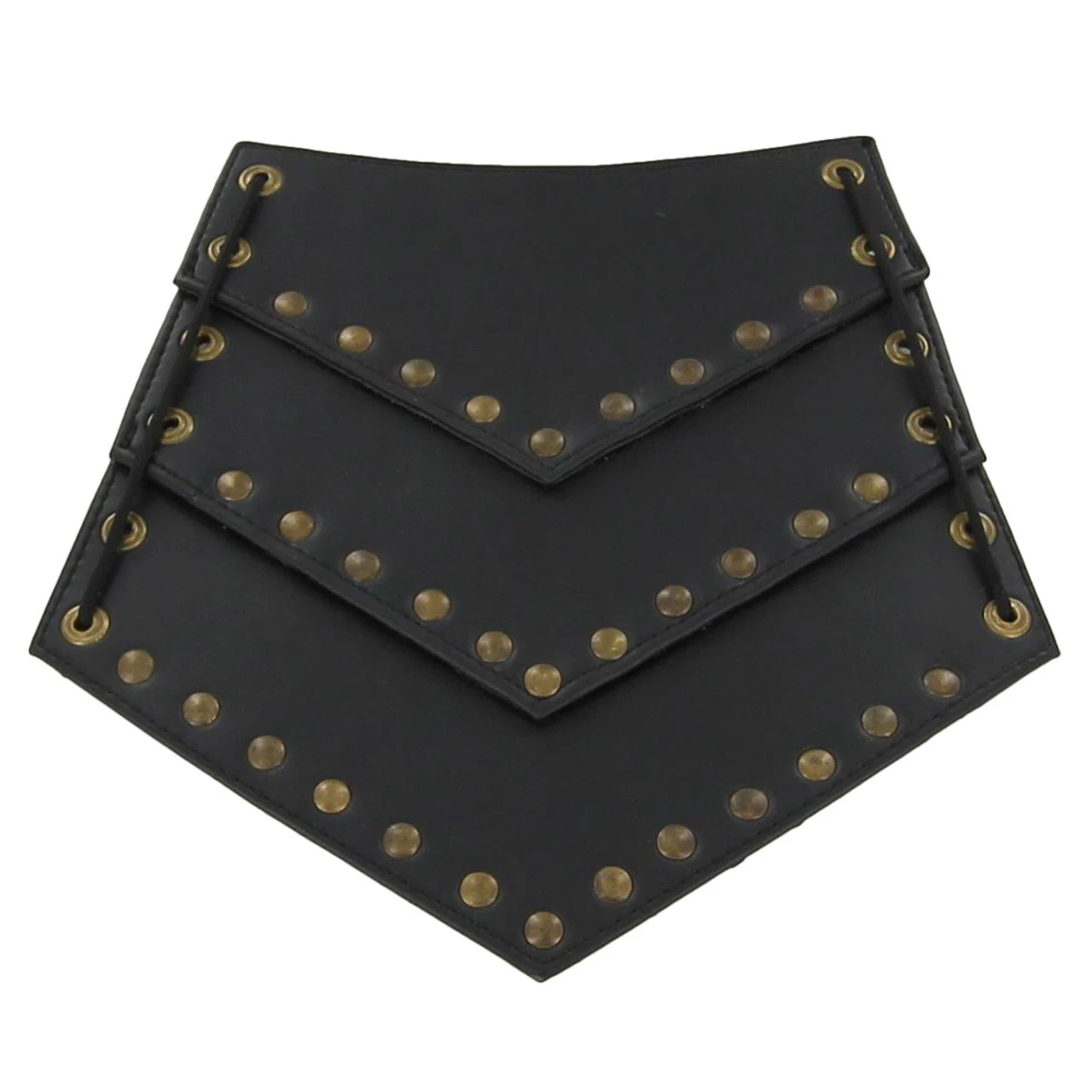 Handmade Leather Arena Of Death Bracer Set 1 Handmade Leather Arena Of Death Bracer Set