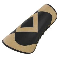 Kings Ransom Handmade Leather Bracer Set