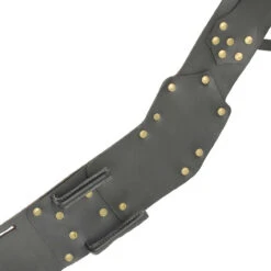 Medieval Baldric Long Sword Leather Hanger -Knife & Sword IN6411BK 91667.1564502121