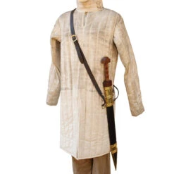 Roman Gladius Leather Baldric -Knife & Sword IN6430BR 25283.1564502994