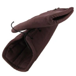 Medieval Flank Attack Padded Greaves Armor -Knife & Sword IN7205BR 53679.1564503487