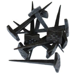 Jesters Hand Forged Iron Nail Set -Knife & Sword IN8327SET 60021.1564503189