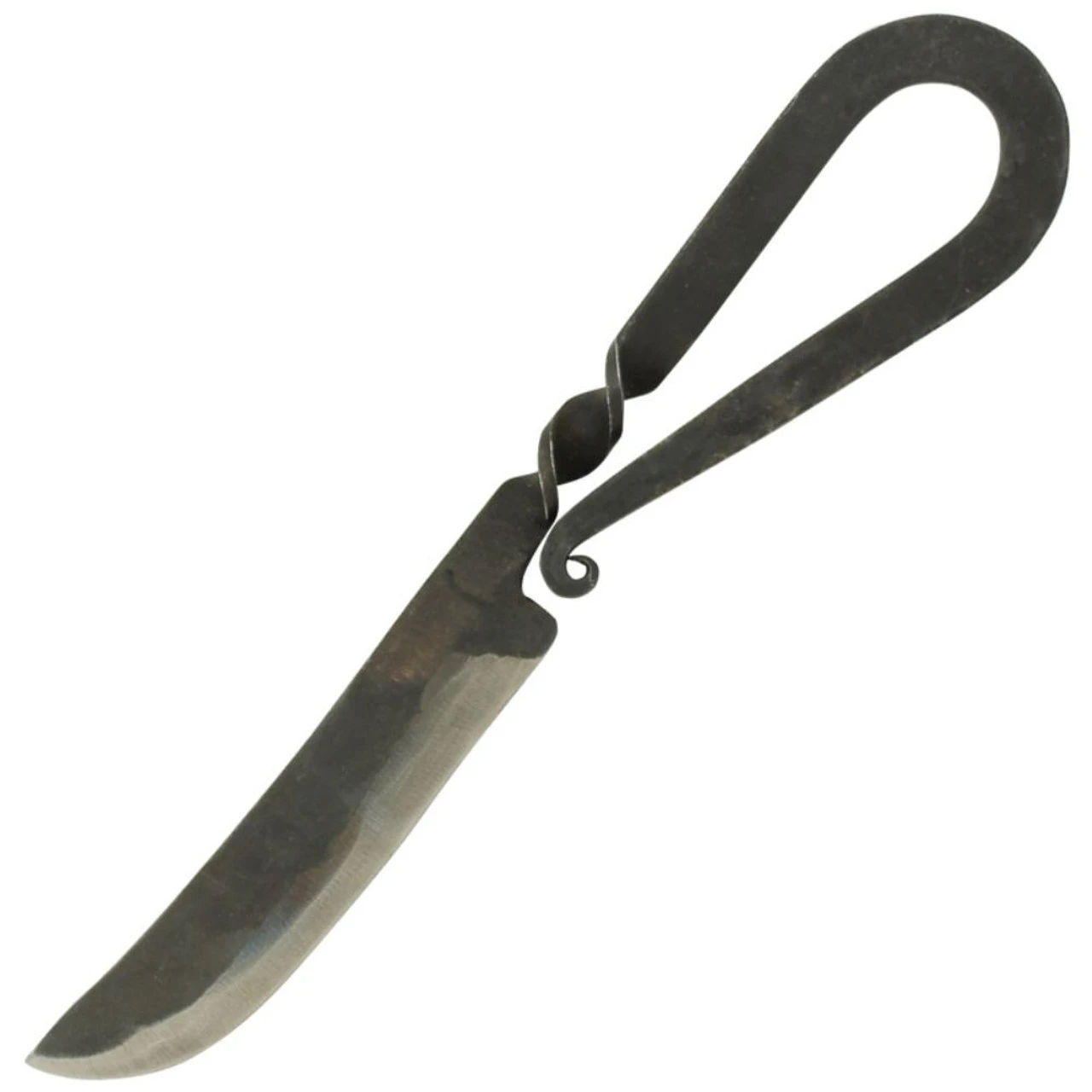 Medieval Hand Forged Cutlery Set 2 Medieval Hand Forged Cutlery Set - Image 2