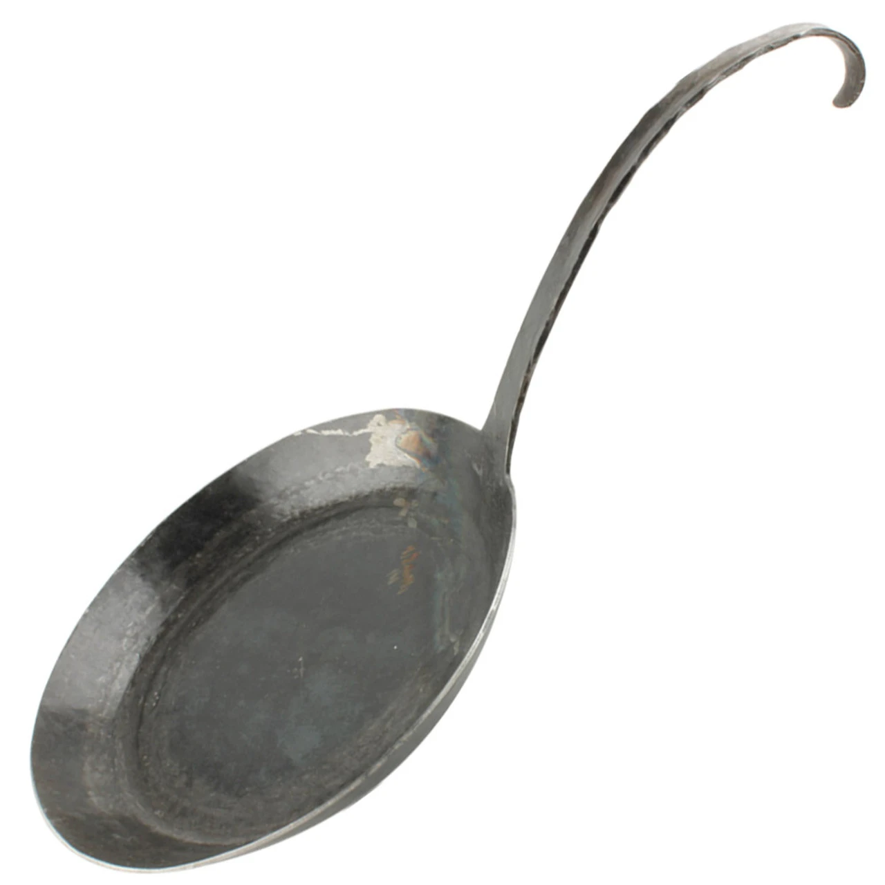 Hand Forged Medieval Frying Pan 1 Hand Forged Medieval Frying Pan