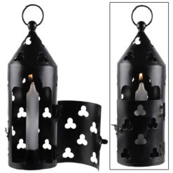 Medieval Farming Lantern -Knife & Sword IN8501 46902.1564501592