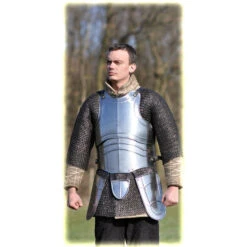 Medieval Jousting Knight Body Armor -Knife & Sword IN9102 10419.1564501259