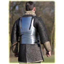 Medieval Jousting Knight Body Armor -Knife & Sword IN9102 43692.1564501259
