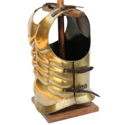 Laels Roman Gladiatorial Arena Brass Cuirass -Knife & Sword IN9123BSL20 87945.1564503245