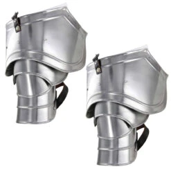 Pauldron Siege Warfare Armor Set 18g -Knife & Sword IN9201P18 56394.1564503616