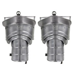 Royal Adversary 18g Pauldron With Swordbreaker Set