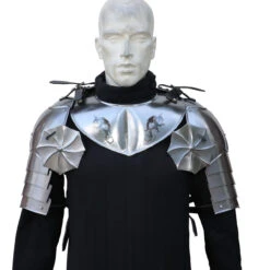 Thirst For War Medieval Armor Pauldron With Rondel Set 9 Thirst For War Medieval Armor Pauldron With Rondel Set -Knife & Sword IN9204 10260.1571347242