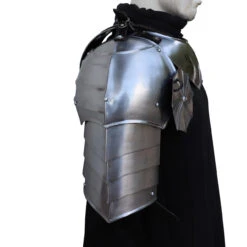 Thirst For War Medieval Armor Pauldron With Rondel Set 8 Thirst For War Medieval Armor Pauldron With Rondel Set -Knife & Sword IN9204 42521.1571347241