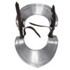 Knights Templar Gorget Neck Plate Armor