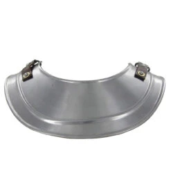 Knights Templar Gorget Neck Plate Armor -Knife & Sword IN9251 48410.1687198908