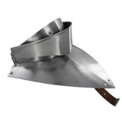 Champions 16g Bevor Plate Functional Armor -Knife & Sword IN9262P16 25314.1564503688