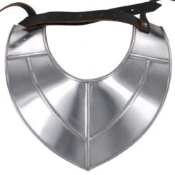 Medieval Siege Warfare Gorget 18g Armor -Knife & Sword IN9263P18 86645.1564503619