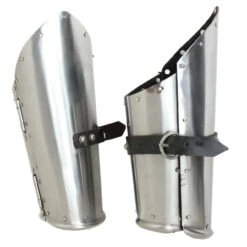 Cavalier Plate Armor Bracers -Knife & Sword IN9305 54802.1564503308
