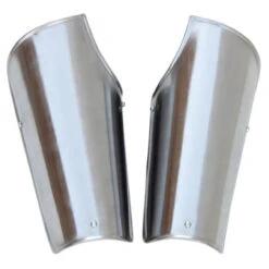 Austere Renaissance Battle Vambraces -Knife & Sword IN9306 15314.1564503289