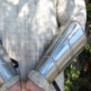 Siege Warfare 18g Vambrace Medieval Armor Set