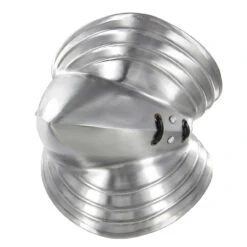 Medieval Gothic Armor Couter Set -Knife & Sword IN9351 90267.1564501851