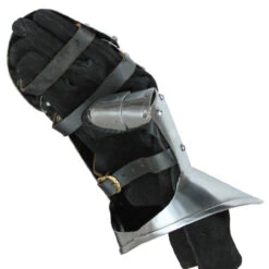 Best Of The Best Milanese Gauntlets -Knife & Sword IN9410 67374.1564503402
