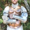 Medieval 15th Century Italian Arms Armor Set