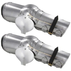 Late 14th Century Calvary 16g Medieval Arm Armor -Knife & Sword IN9452P16 03608.1564503501