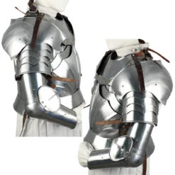 Complete Medieval Arms Armor Set -Knife & Sword IN9453 00637.1564501849