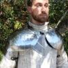Complete Medieval Arms Armor Set