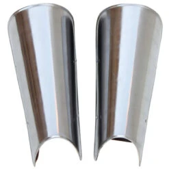 Renaissance Austere Melee Demi-Greaves 7 Renaissance Austere Melee Demi-Greaves -Knife & Sword IN9506 44750.1564503291