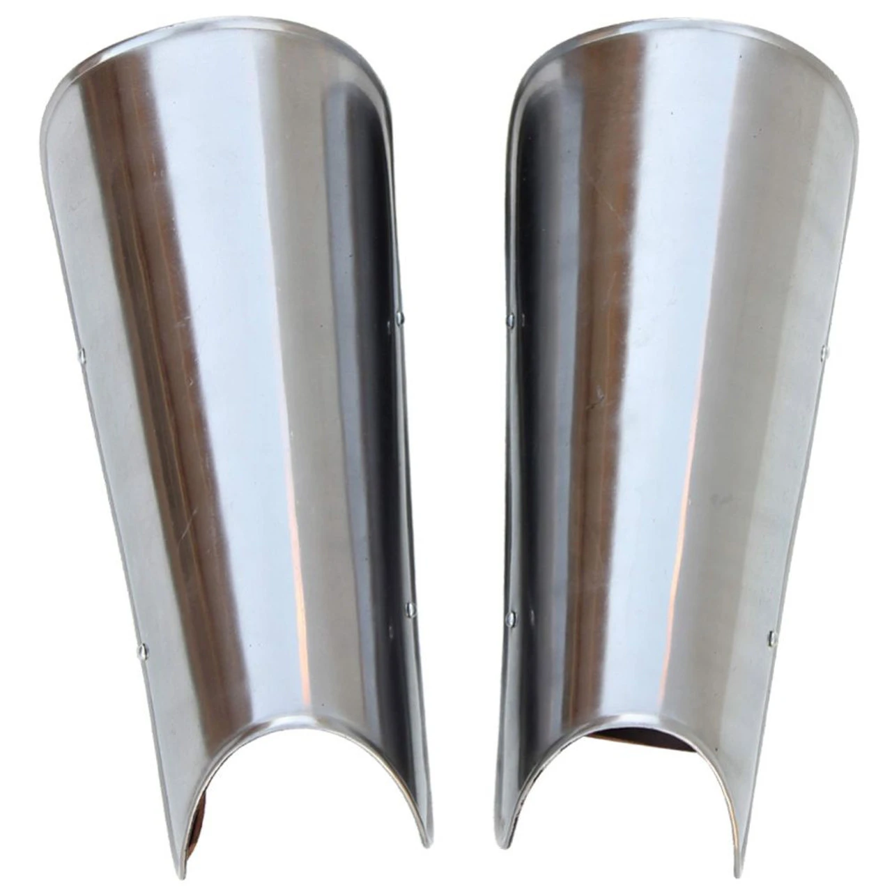 Renaissance Austere Melee Demi-Greaves 4 Renaissance Austere Melee Demi-Greaves - Image 4