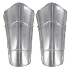 Medieval Armor 18g Siege Warfare Greaves -Knife & Sword IN9509P18 85701.1564503622