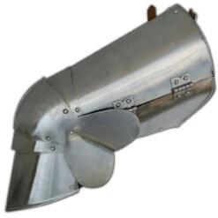 Forged Medieval Knight Leg Armor Poleyn Cuisse -Knife & Sword IN9551 69187.1683550307