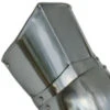Authentic Battle Ready Greaves Leg Armor Large