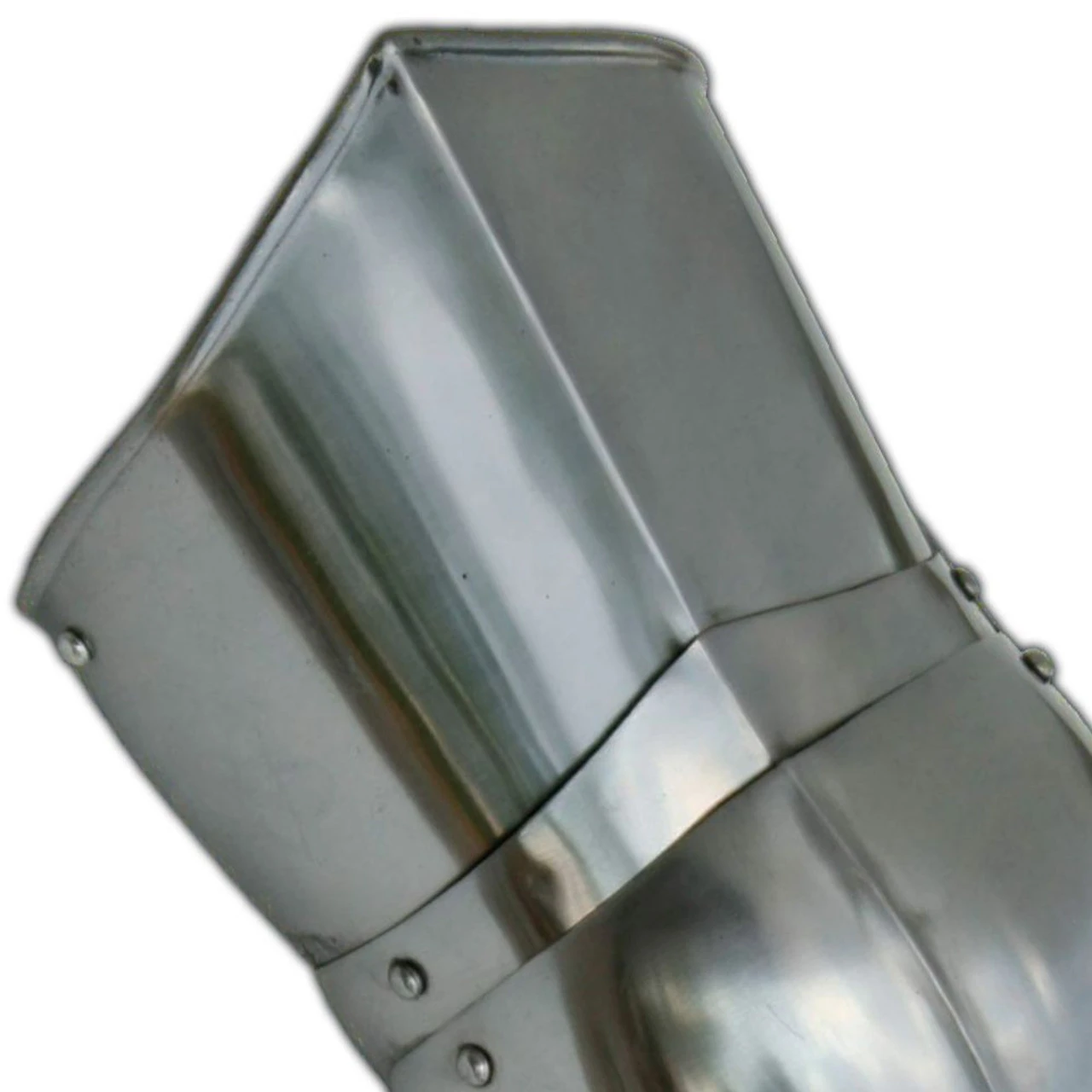 Authentic Battle Ready Greaves Leg Armor Large 1 Authentic Battle Ready Greaves Leg Armor Large