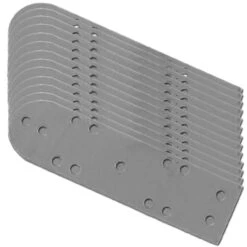 Type 2 Steel Lamellar Plates -Knife & Sword IN9703 80948.1564502515