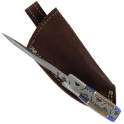 Egyptian Blue All Purpose Skinning Knife