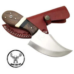 Hunt For Life Sweetwater River Skinning Knife -Knife & Sword JS1873 90331.1564503409