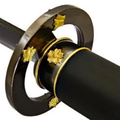 Way Of The Wandering Samurai Naginata Detachable Martial Arts Polearm Sword With Wooden Scabbard 9 Way Of The Wandering Samurai Naginata Detachable Martial Arts Polearm Sword With Wooden Scabbard -Knife & Sword JS667 03 60340.1691771037