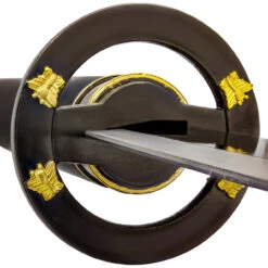 Way Of The Wandering Samurai Naginata Detachable Martial Arts Polearm Sword With Wooden Scabbard 10 Way Of The Wandering Samurai Naginata Detachable Martial Arts Polearm Sword With Wooden Scabbard -Knife & Sword JS667 05 50443.1691771037