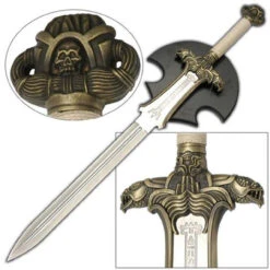 The Barbarian Atlantean Antiquated Sword -Knife & Sword KA20W 62299.1564501156